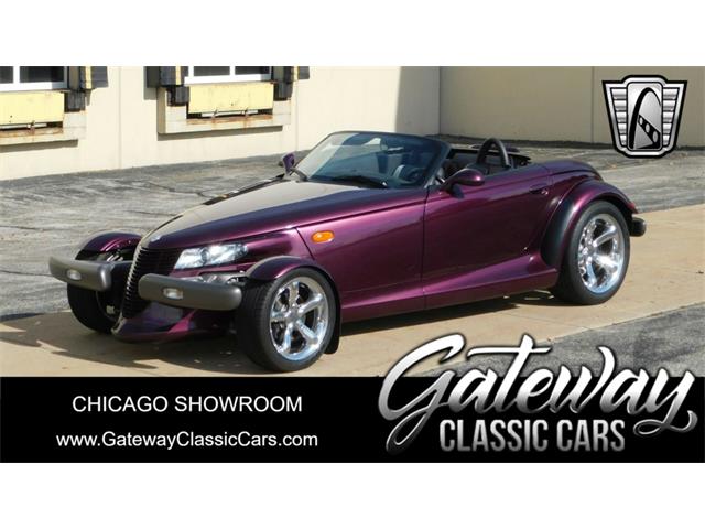 1999 Plymouth Prowler (CC-1900451) for sale in O'Fallon, Illinois