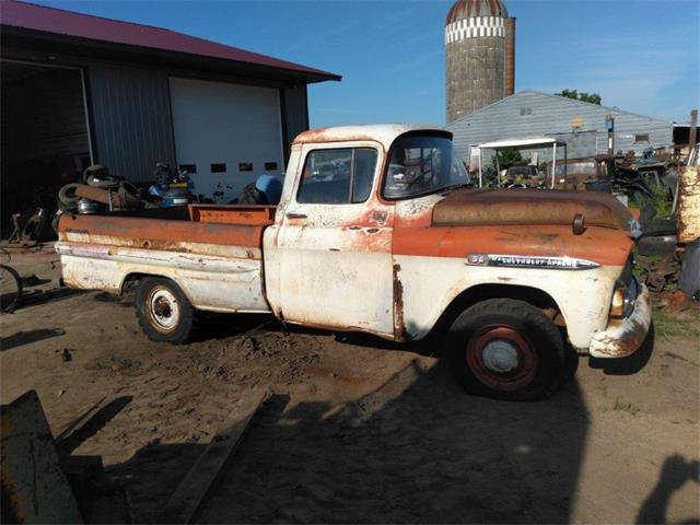 1959 Chevrolet Apache (CC-1904511) for sale in Parkers Prairie, Minnesota