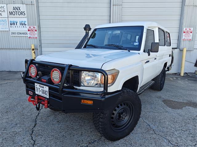 1987 Toyota Land Cruiser (CC-1904512) for sale in Houston, Texas