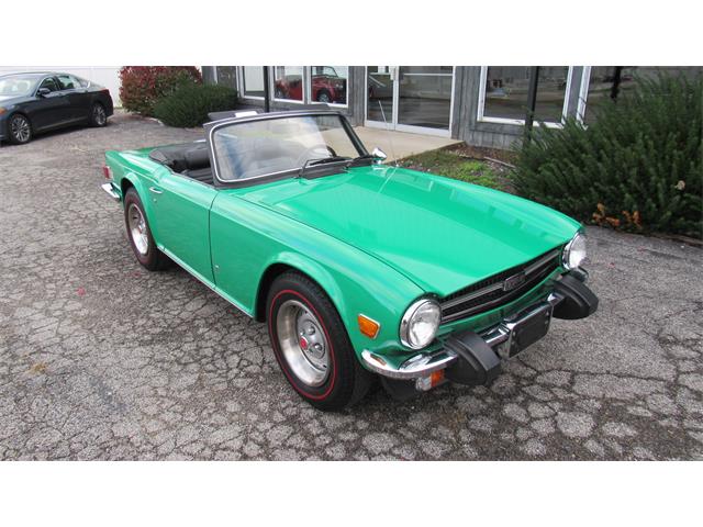 1975 Triumph TR6 (CC-1904513) for sale in Washington, Missouri