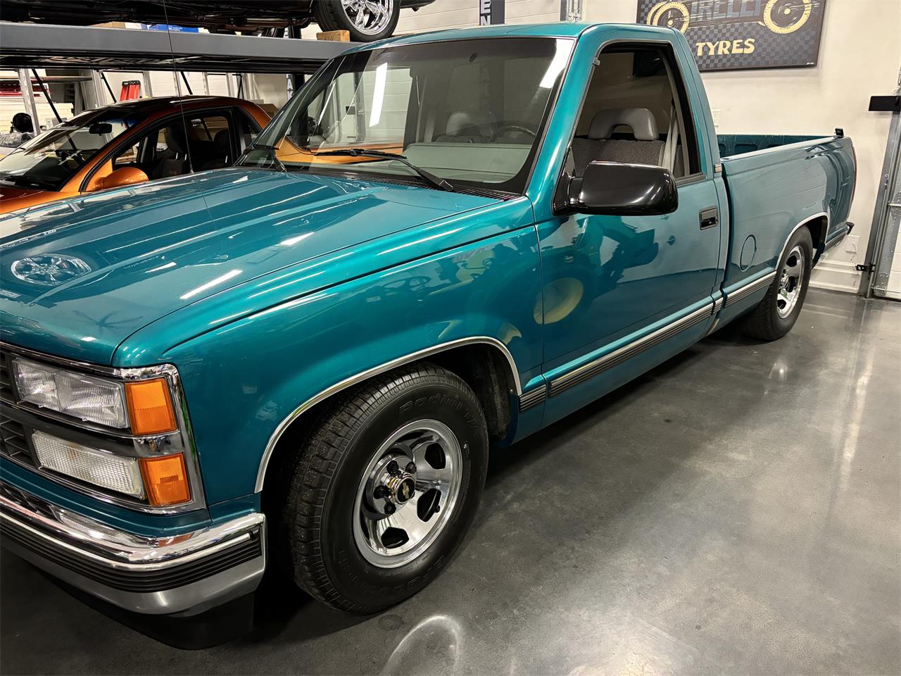 Inspiring 1993 Chevrolet 1500 For Sale Gallery