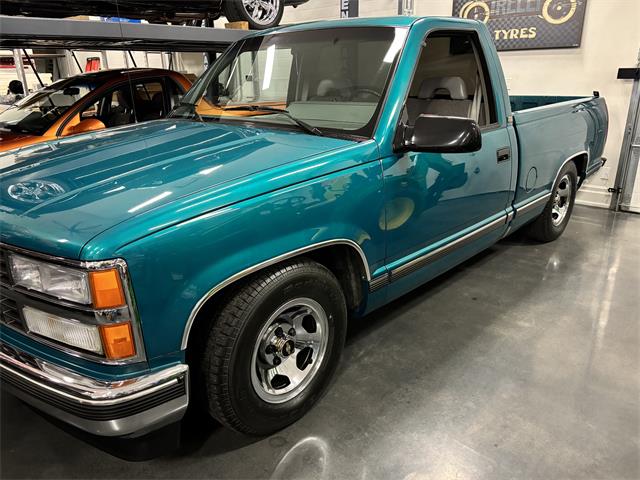 1993 Chevrolet 1500 (CC-1904519) for sale in Komoka, Ontario