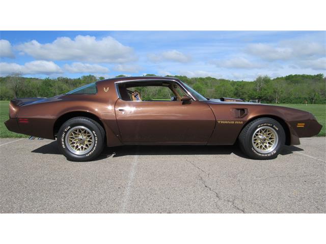 1979 Pontiac Firebird Trans Am (CC-1904521) for sale in Milford, Ohio