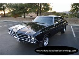 1969 Chevrolet Chevelle (CC-1904524) for sale in El Cajon, California