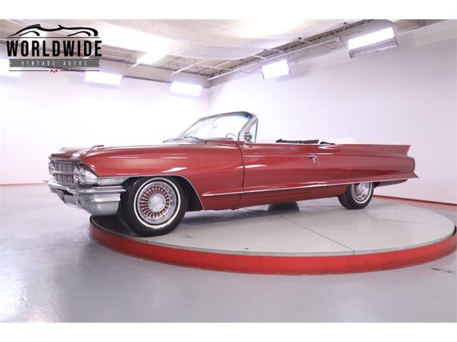 1962 Cadillac DeVille (CC-1904527) for sale in Denver , Colorado