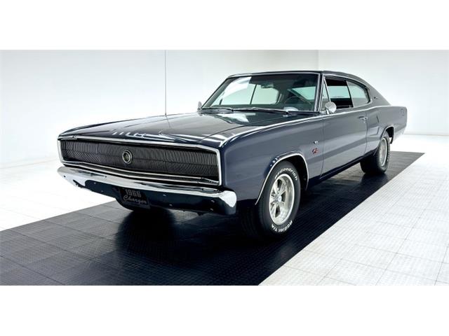 1966 Dodge Charger (CC-1904528) for sale in Morgantown, Pennsylvania