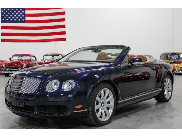 2008 Bentley Continental (CC-1904531) for sale in Kentwood, Michigan