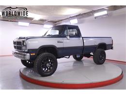 1993 Dodge 2500 (CC-1904532) for sale in Denver , Colorado