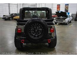 2004 Jeep Wrangler (CC-1904537) for sale in Kentwood, Michigan