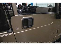2004 Jeep Wrangler (CC-1904537) for sale in Kentwood, Michigan