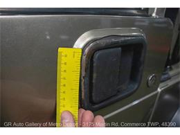 2004 Jeep Wrangler (CC-1904537) for sale in Kentwood, Michigan