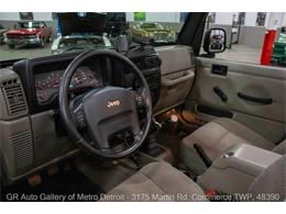 2004 Jeep Wrangler (CC-1904537) for sale in Kentwood, Michigan