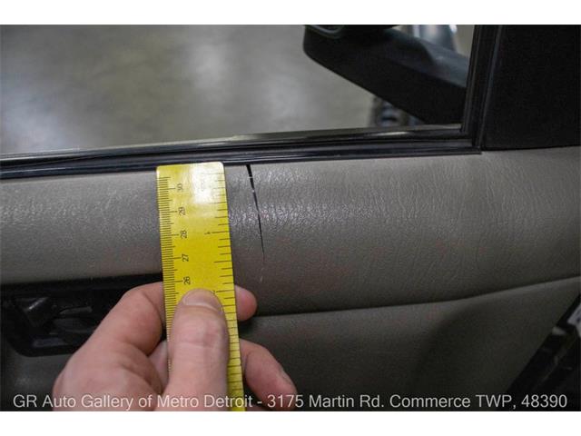 2004 Jeep Wrangler (CC-1904537) for sale in Kentwood, Michigan