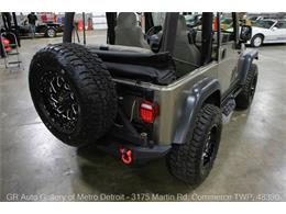 2004 Jeep Wrangler (CC-1904537) for sale in Kentwood, Michigan