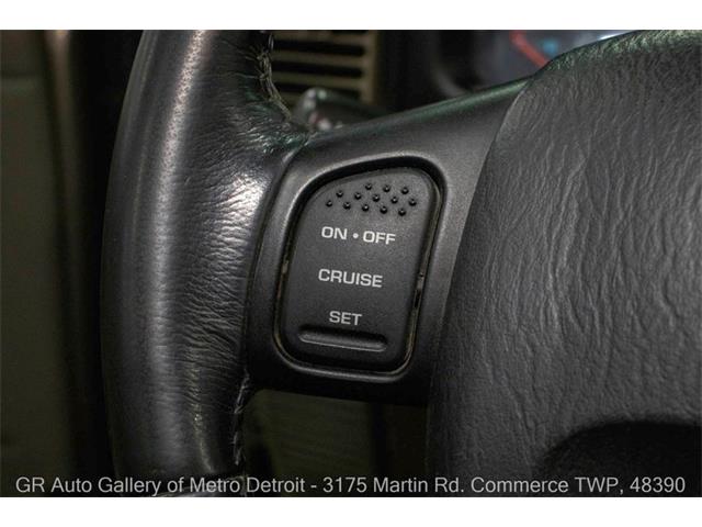 2004 Jeep Wrangler (CC-1904537) for sale in Kentwood, Michigan