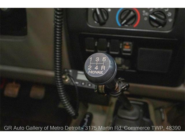 2004 Jeep Wrangler (CC-1904537) for sale in Kentwood, Michigan