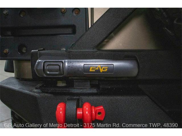 2004 Jeep Wrangler (CC-1904537) for sale in Kentwood, Michigan