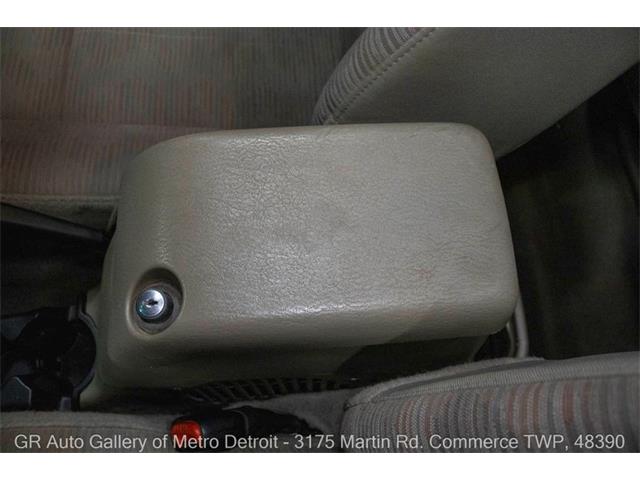 2004 Jeep Wrangler (CC-1904537) for sale in Kentwood, Michigan