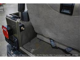 2004 Jeep Wrangler (CC-1904537) for sale in Kentwood, Michigan