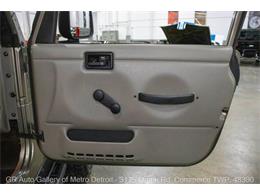 2004 Jeep Wrangler (CC-1904537) for sale in Kentwood, Michigan
