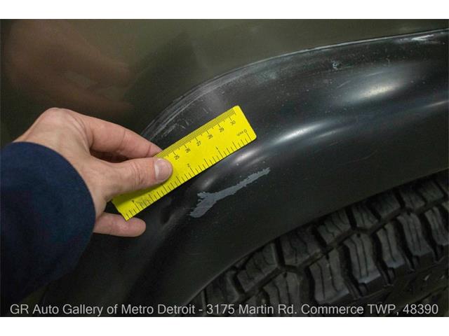 2004 Jeep Wrangler (CC-1904537) for sale in Kentwood, Michigan