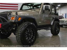 2004 Jeep Wrangler (CC-1904537) for sale in Kentwood, Michigan