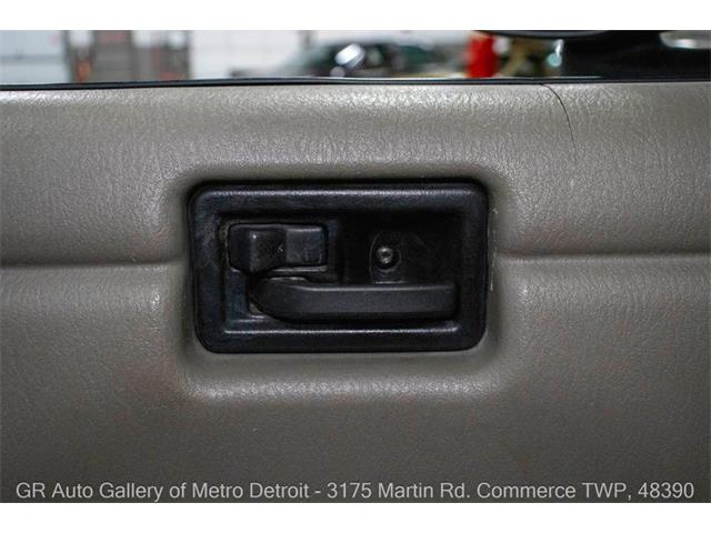 2004 Jeep Wrangler (CC-1904537) for sale in Kentwood, Michigan