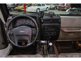 2004 Jeep Wrangler (CC-1904537) for sale in Kentwood, Michigan