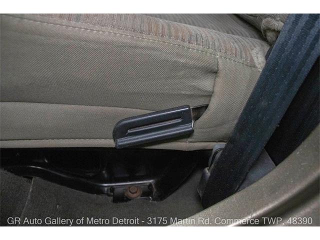 2004 Jeep Wrangler (CC-1904537) for sale in Kentwood, Michigan