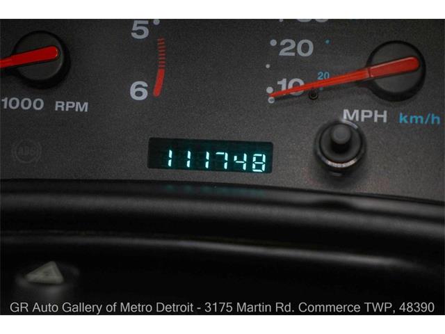 2004 Jeep Wrangler (CC-1904537) for sale in Kentwood, Michigan