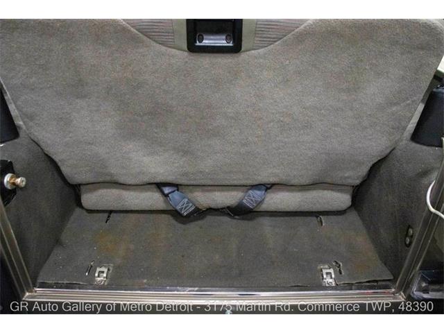 2004 Jeep Wrangler (CC-1904537) for sale in Kentwood, Michigan