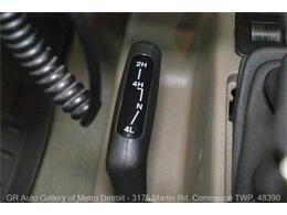 2004 Jeep Wrangler (CC-1904537) for sale in Kentwood, Michigan