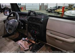2004 Jeep Wrangler (CC-1904537) for sale in Kentwood, Michigan