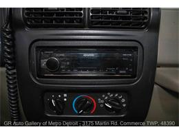 2004 Jeep Wrangler (CC-1904537) for sale in Kentwood, Michigan