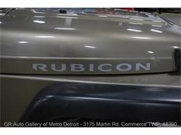 2004 Jeep Wrangler (CC-1904537) for sale in Kentwood, Michigan