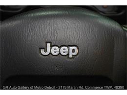 2004 Jeep Wrangler (CC-1904537) for sale in Kentwood, Michigan