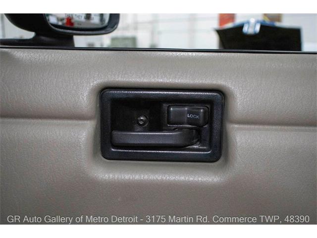 2004 Jeep Wrangler (CC-1904537) for sale in Kentwood, Michigan