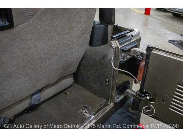 2004 Jeep Wrangler (CC-1904537) for sale in Kentwood, Michigan