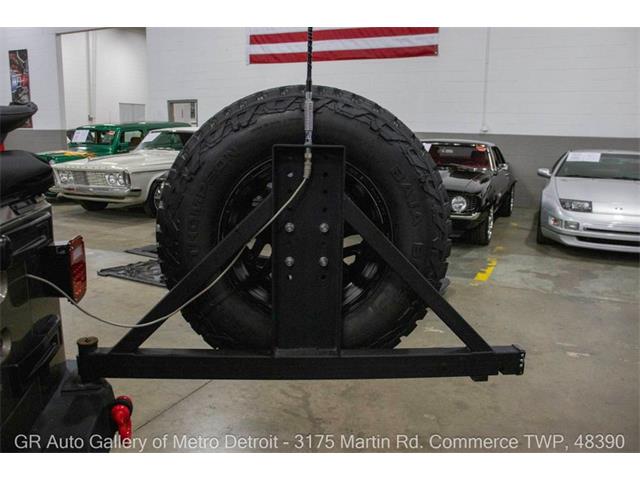 2004 Jeep Wrangler (CC-1904537) for sale in Kentwood, Michigan