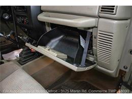 2004 Jeep Wrangler (CC-1904537) for sale in Kentwood, Michigan