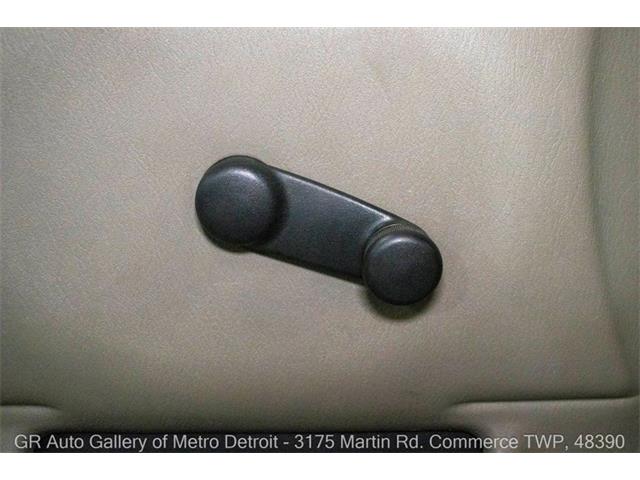 2004 Jeep Wrangler (CC-1904537) for sale in Kentwood, Michigan