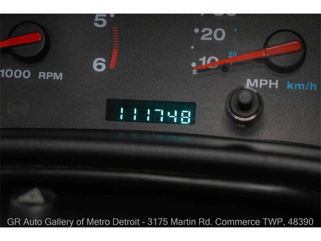2004 Jeep Wrangler (CC-1904537) for sale in Kentwood, Michigan