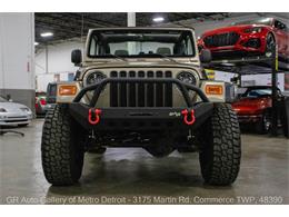 2004 Jeep Wrangler (CC-1904537) for sale in Kentwood, Michigan