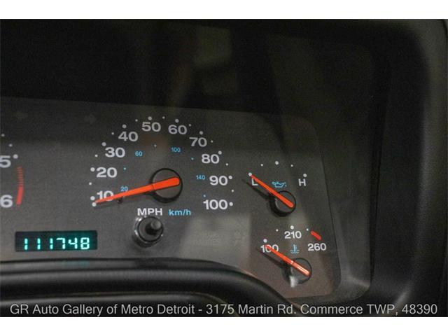 2004 Jeep Wrangler (CC-1904537) for sale in Kentwood, Michigan