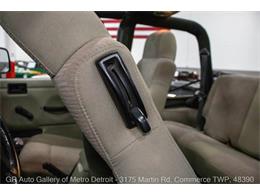 2004 Jeep Wrangler (CC-1904537) for sale in Kentwood, Michigan