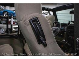 2004 Jeep Wrangler (CC-1904537) for sale in Kentwood, Michigan