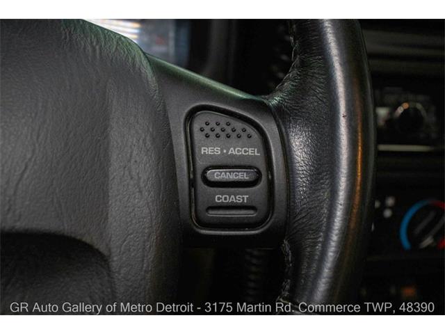 2004 Jeep Wrangler (CC-1904537) for sale in Kentwood, Michigan