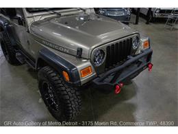 2004 Jeep Wrangler (CC-1904537) for sale in Kentwood, Michigan