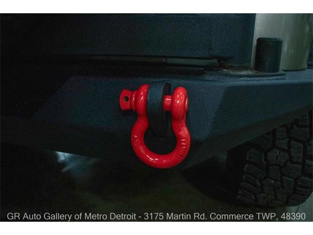 2004 Jeep Wrangler (CC-1904537) for sale in Kentwood, Michigan