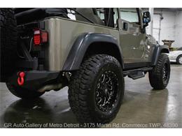 2004 Jeep Wrangler (CC-1904537) for sale in Kentwood, Michigan
